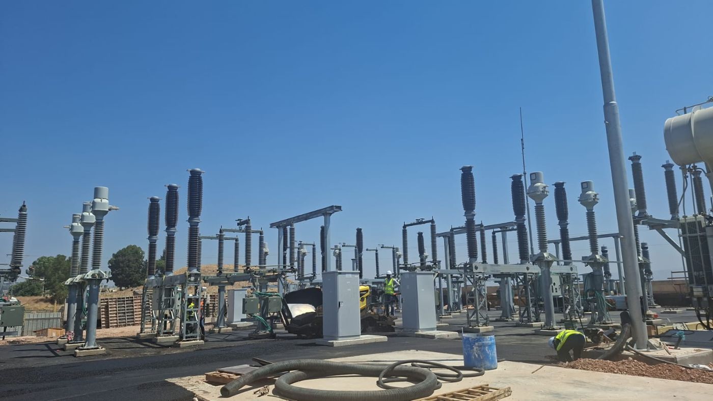 לצפייה בכתבה חדשנות ברשת החשמל: לראשונה בישראל תוקם תחנת משנה דיגיטלית 